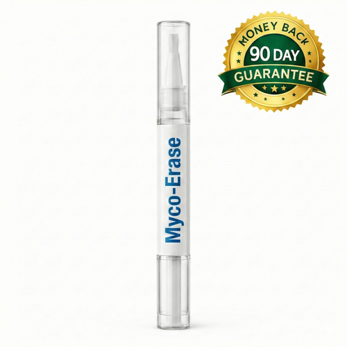 Myco Erase — Antifungal Nail Pen