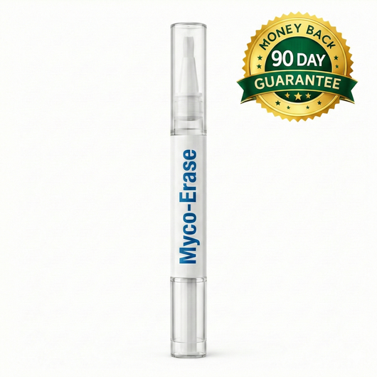 Myco Erase — Antifungal Nail Pen