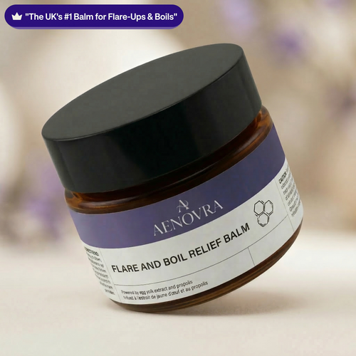 Flare & Boil Relief Balm