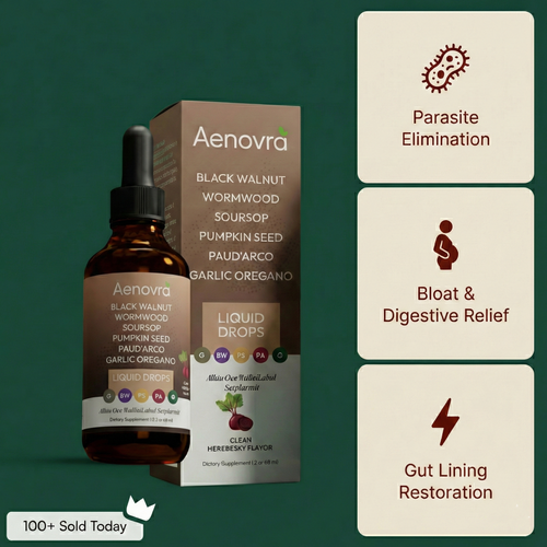 HashiCleanse — Thyroid Gut Formula