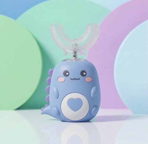 Dentosaur™ U-Shaped 360° Ultrasonic Toothbrush