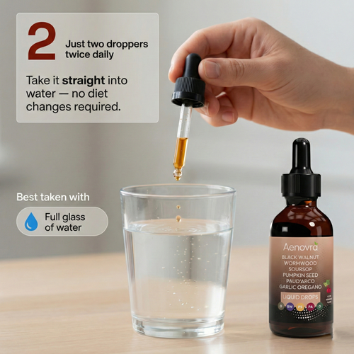 HashiCleanse — Thyroid Gut Formula