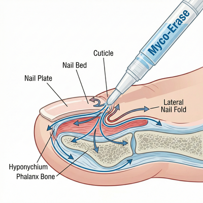 Precision Pen Applicator