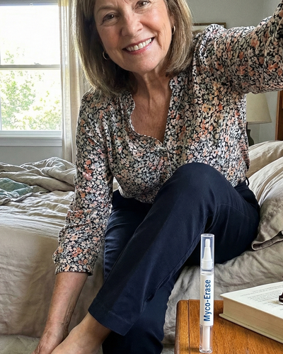 Customer testimonial video