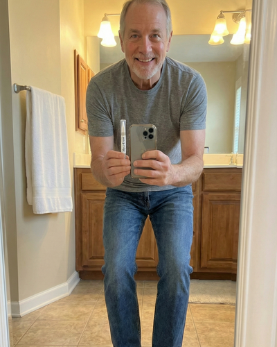 Customer testimonial video