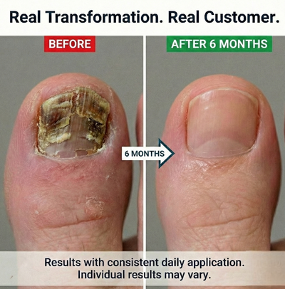 Myco Erase — Antifungal Nail Pen