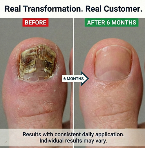 Myco Erase — Antifungal Nail Pen